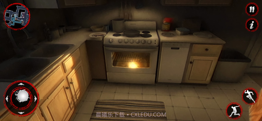 恐惧女孩之家生存截图2 恐惧女孩之家生存截图2