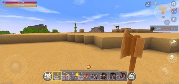 Mini World Creata国际服截图3 Mini World Creata国际服截图3