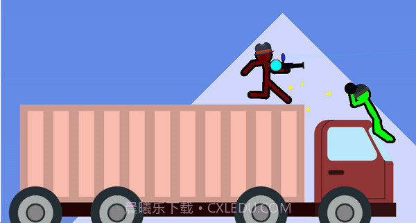 火柴人至高对决无限金币截图1 火柴人至高对决无限金币截图1