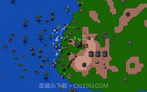 铁锈战争进化之镜截图3