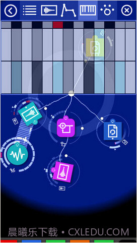 音乐合成器截图3