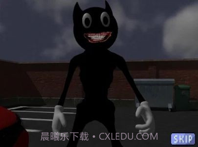 卡通猫与疯狂的警笛头截图1 卡通猫与疯狂的警笛头截图1