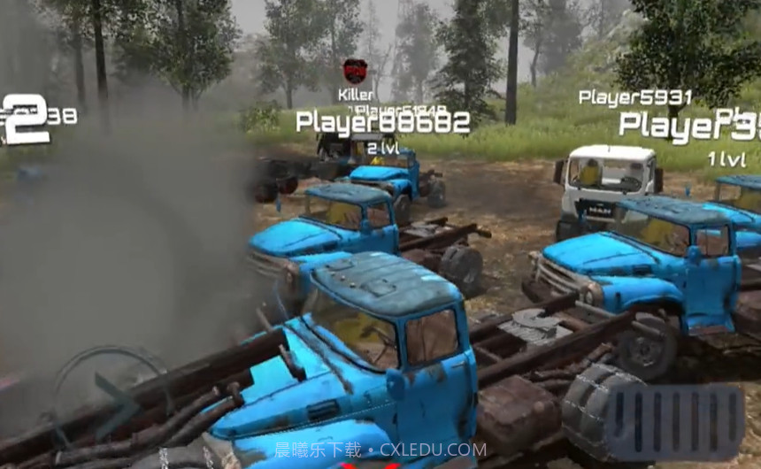 越野重型卡车截图4