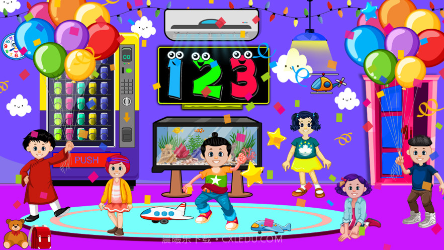 假装学前班截图4