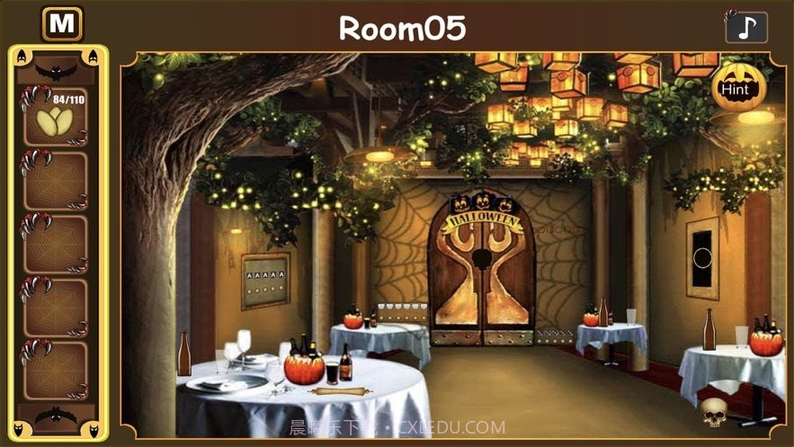 密室逃脱之万圣节截图3