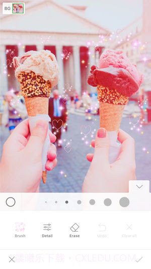 LINE Camera LINE相机截图2 LINE Camera LINE相机截图2