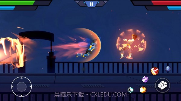 超级战士格斗截图4 超级战士格斗截图4