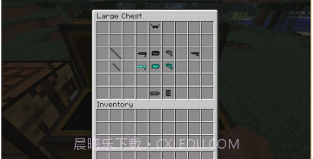 我的世界老鼠生存模组截图3