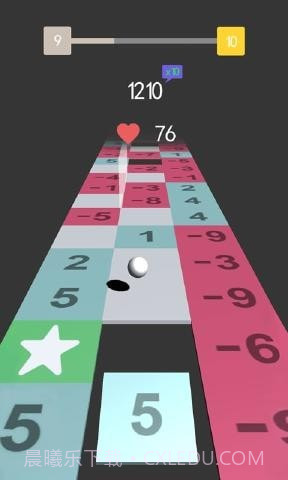 得分跳跳球截图4 得分跳跳球截图4