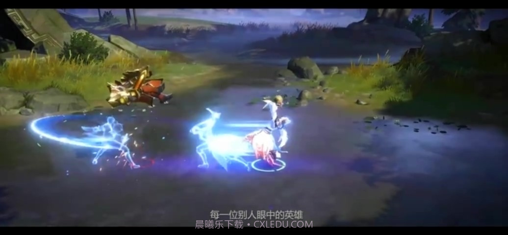 腾讯代号破晓截图3 腾讯代号破晓截图3