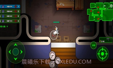 鹅鸭混战截图1 鹅鸭混战截图1