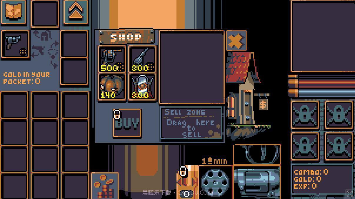 轮盘骑士无限金币版截图1 轮盘骑士无限金币版截图1