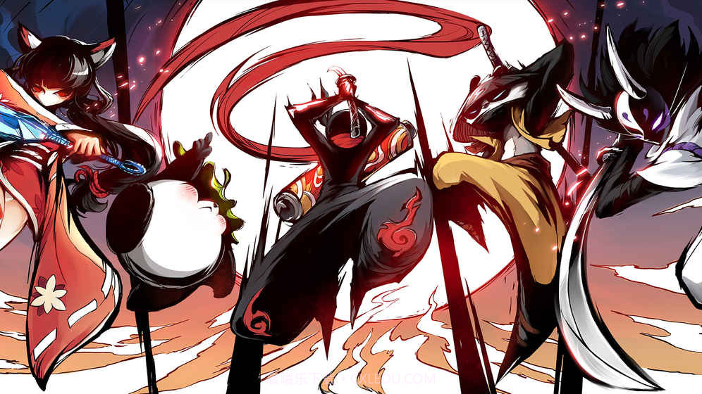 忍者必须死3(删档内测)手游截图4 忍者必须死3(删档内测)手游截图4