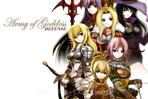 女神塔防截图2 女神塔防截图2