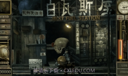 车库噩梦之旅截图3 车库噩梦之旅截图3