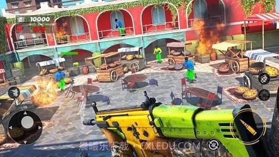 顶级突击队秘密任务截图3 顶级突击队秘密任务截图3