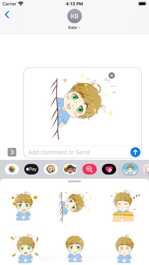 蓝石锰娲截图2 蓝石锰娲截图2