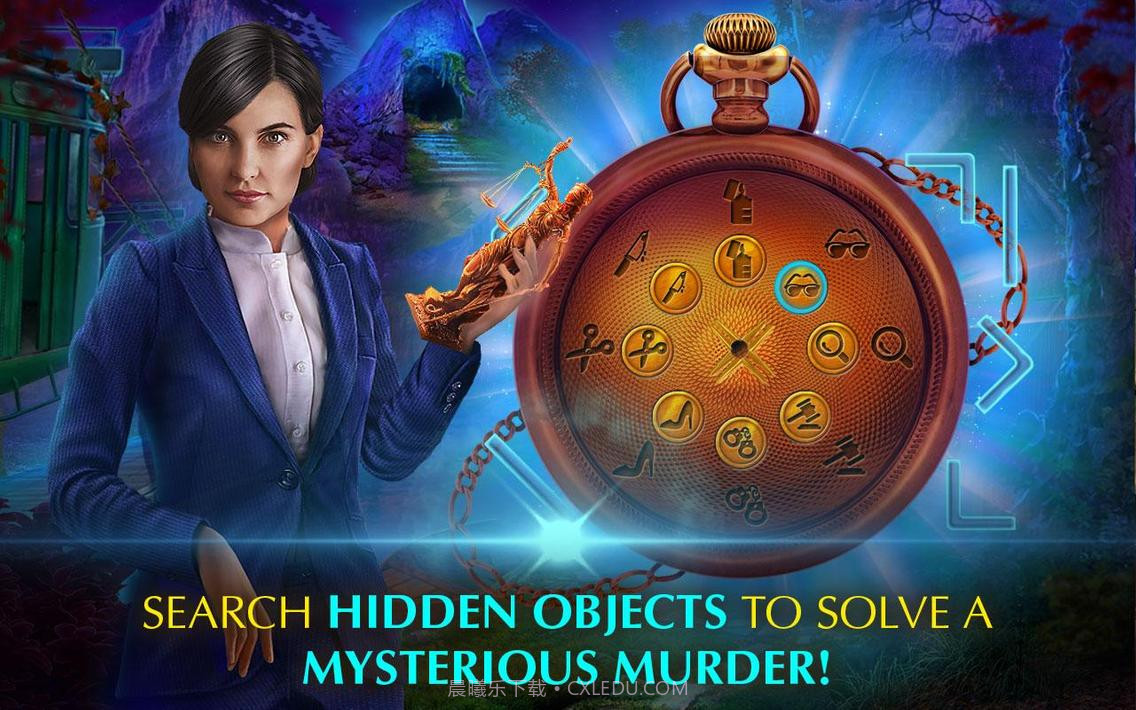 致命的证据:被诅咒的岛屿截图2 致命的证据:被诅咒的岛屿截图2