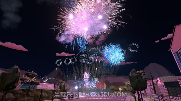 烟花模拟器鲤鱼同款截图2 烟花模拟器鲤鱼同款截图2