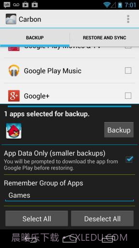 Helium氦备份截图2 Helium氦备份截图2