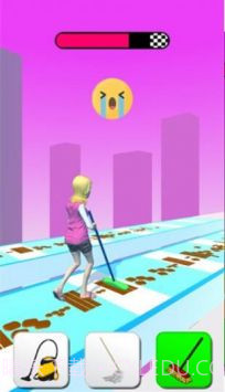 清洁竞速赛截图4