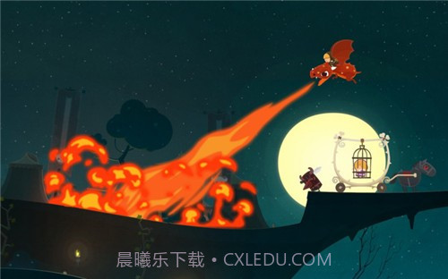 Tiny Thief截图3 Tiny Thief截图3