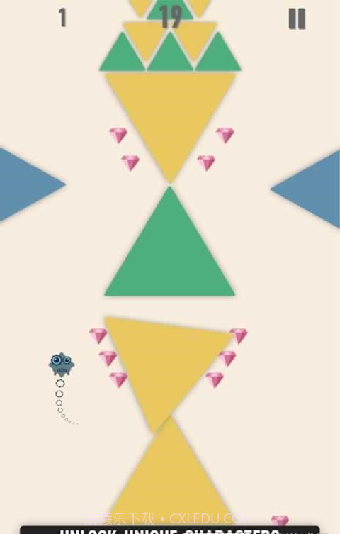 小蛇急速前进截图1 小蛇急速前进截图1