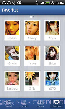 GO联系人号码归属地插件截图2 GO联系人号码归属地插件截图2