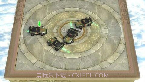 碰碰车突出重围截图1