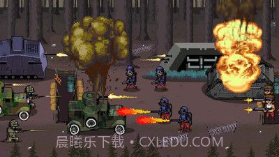 火线战场-1914战壕战正式版截图1