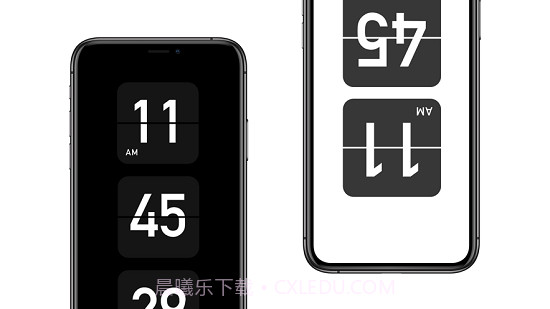 Motick翻页时钟截图1 Motick翻页时钟截图1