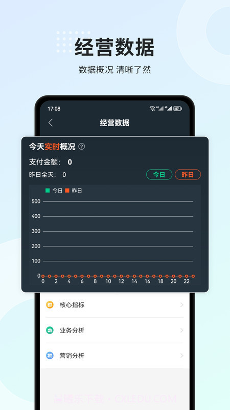 小羚商家截图3