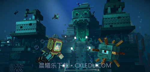 我的世界：故事模式2截图1