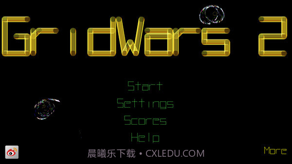 几何战争2v3.4截图1 几何战争2v3.4截图1