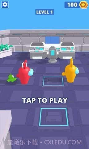 狼人太空杀截图1 狼人太空杀截图1