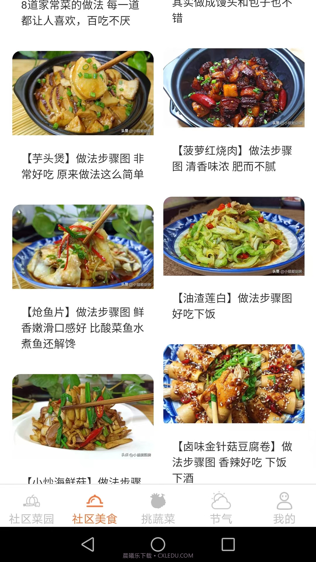 社区菜园子截图1