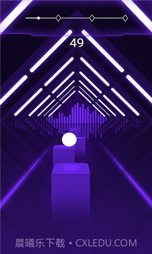 球球电音3D截图1 球球电音3D截图1