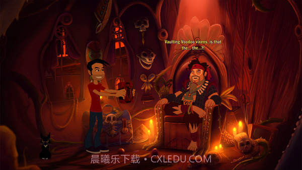 月相魔影截图1 月相魔影截图1