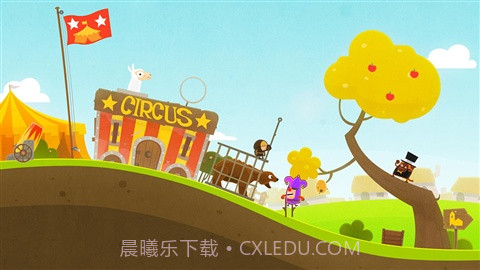 小小贼(Tiny Thief)截图1 小小贼(Tiny Thief)截图1