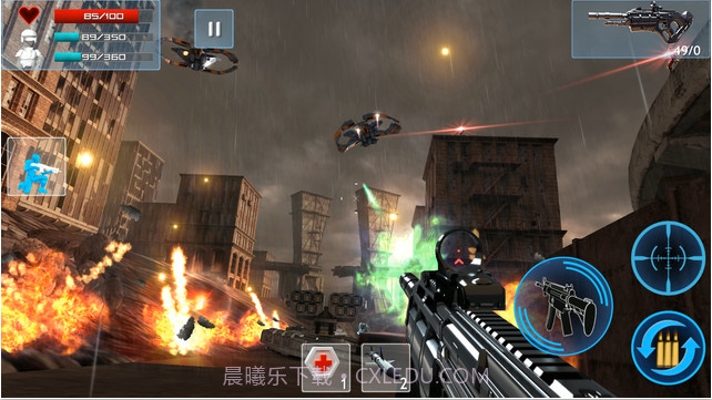 异军突袭2截图4