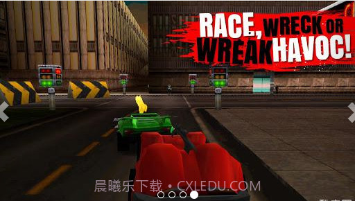 死亡赛车:Carmageddon截图4 死亡赛车:Carmageddon截图4