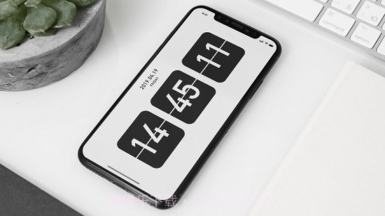 Motick翻页时钟截图3 Motick翻页时钟截图3