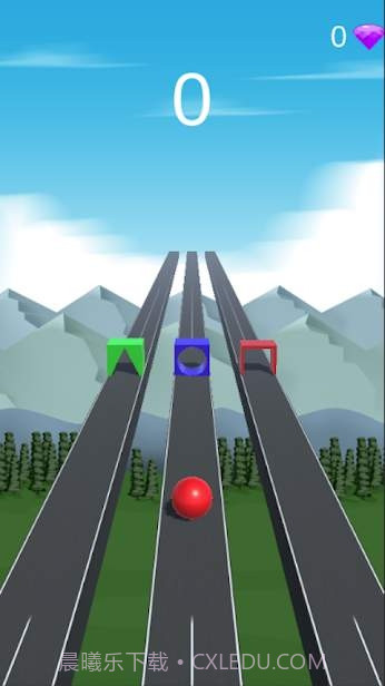 变形跳一跳截图1