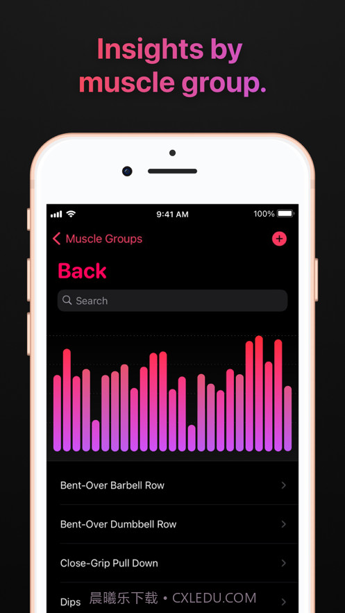 Gymbook截图3 Gymbook截图3
