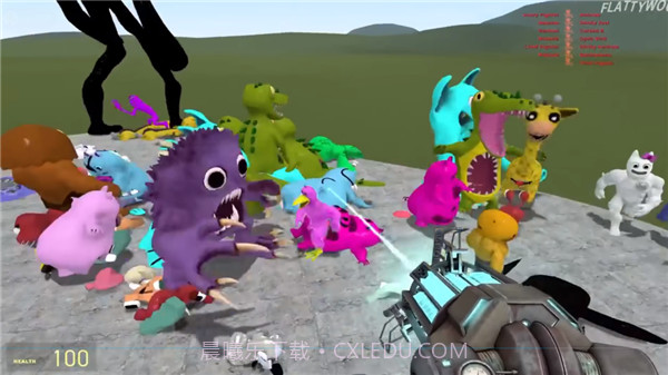 盖瑞模组全模组班幼儿园截图1