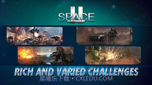 太空装甲2截图2 太空装甲2截图2