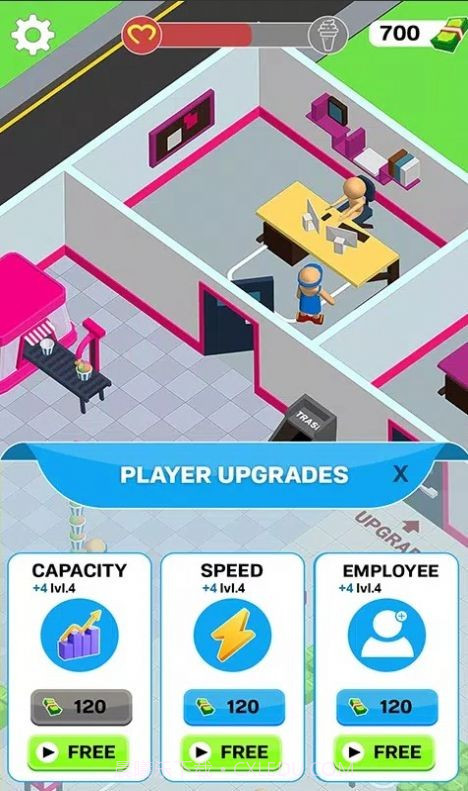 冰淇淋大亨冰冻帝国截图1 冰淇淋大亨冰冻帝国截图1