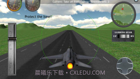 现代战斗机飞行模拟截图3 现代战斗机飞行模拟截图3