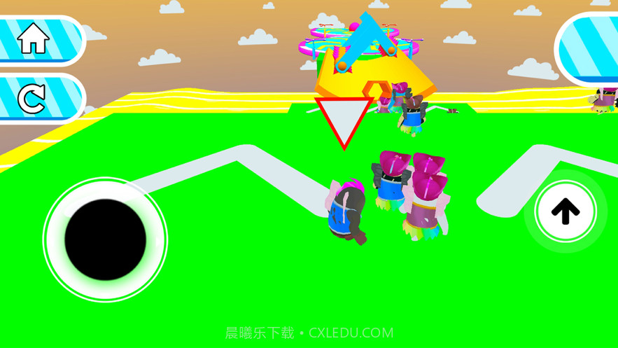 糖豆人大作战截图5