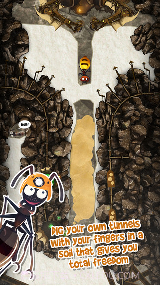 蚁群：时间漫游截图4